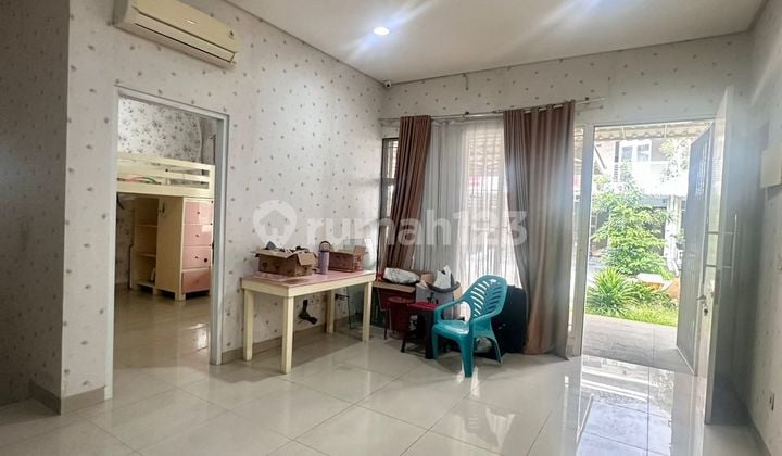 Dijual Rumah 2.5 Lantai Semi Furnish Di Green Lake City