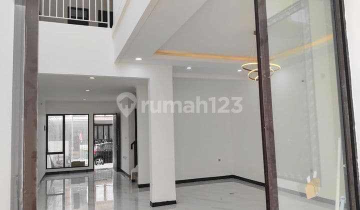 For Sale New 2-Story Ready-to-Occupy House in Metland Puri