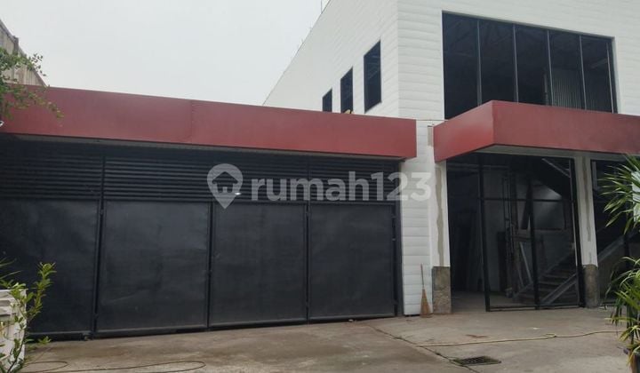 Gudang Bagus Di Bawah Njop 3670m² Siap Pakai Dekat Bandara