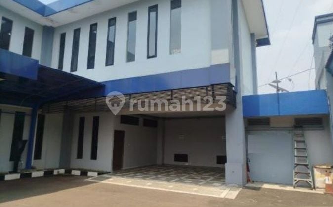 Warehouse and Office for Rent Ready to Use in Pasar Kemis, Tangerang