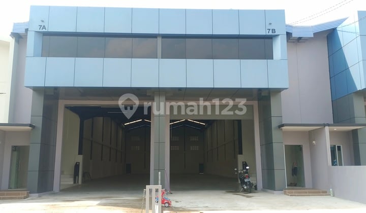 Dijual Gudang Bangunan Baru Bisa Gandeng 4 Di Bitung