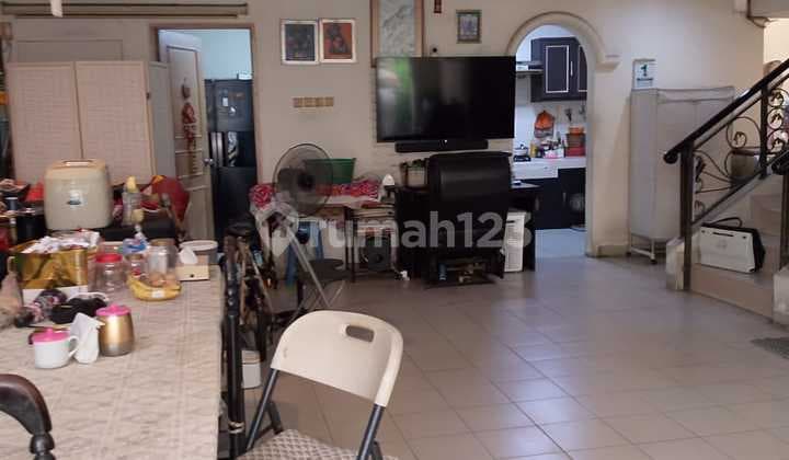 Dijual Cepat Rumah Bagus Dan Siap Huni 3 Lantai Di Pik 1