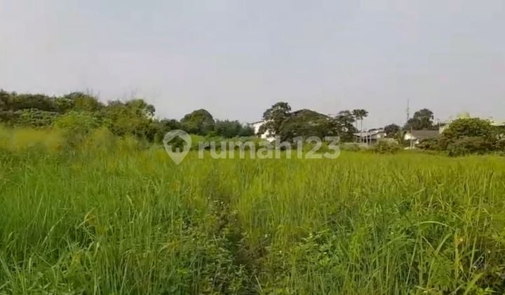 Dijua Tanah Siap Bangun Zona Industry di Curug, Tangerang