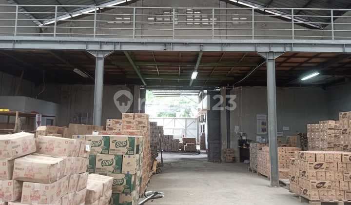 For Rent: Good and Ready-to-Use Warehouse in Sumur Bor, Cengkareng