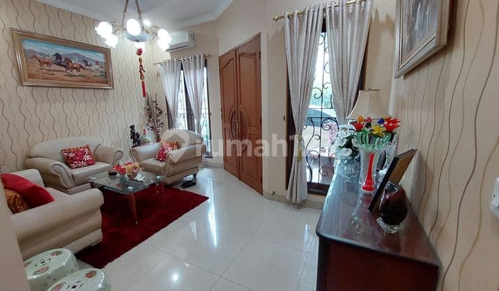 Dijual Rumah Bagus Dan Siap Huni Semi Furnish Di Duta Garden