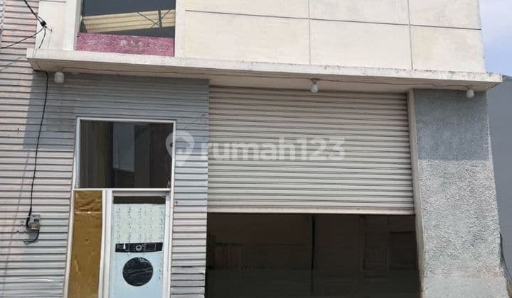 Dijual Gudang Plong Siap Pakai Dekat Bandara Di Aeropolis