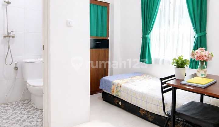 For Sale: 60-Room Boarding House with Full Occupancy in Tomang, West Jakarta