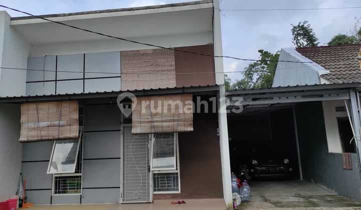 Rumah Minimalis Di Daerah Sejuk Tegalrejo Salatiga