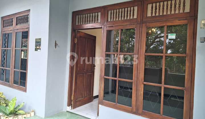 Rumah Luas Di Perumahan Nyaman, Aman, Dan Sejuk Di Tegalrejo Salatiga