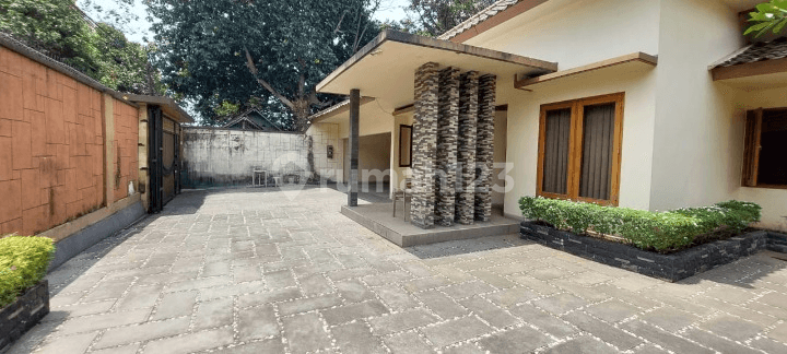 Rumah Mewah 1 Lantai Super Luas Siap Pakai Di Sidomukti Salatiga