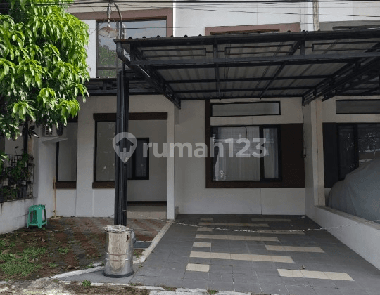 Rumah Tinggal 1 Lantai Siap Huni Di Perumahan Elit Salatiga