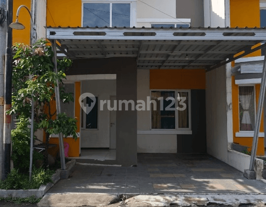 1-Story Ready-to-Occupy House in an Elite Housing Complex in Salatiga City