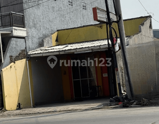Ruang Usaha Siap Pakai Lokasi Sangat Strategis Di Mranggen Kab Demak