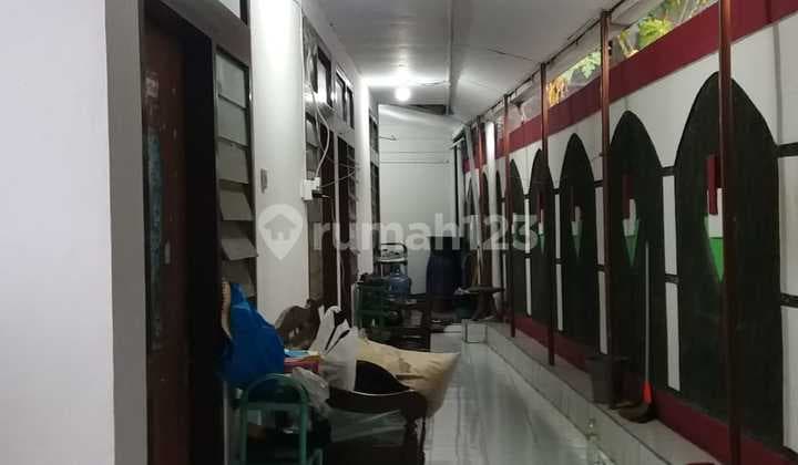 Rumah 2 Lantai Siap Pakai Di Pusat Kota Semarang Dekat UDINUS Cocok Untuk Rumah Kos