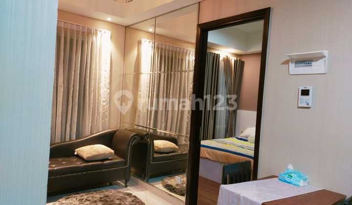 Exclusive 2+1 Br FF High Floor Residence Puri Mansion