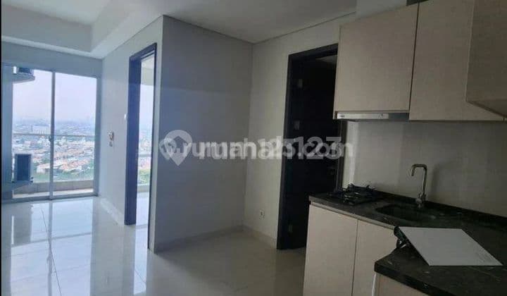Hunian 2+1 Br SF Puri Mansion Apartemen Jakbar