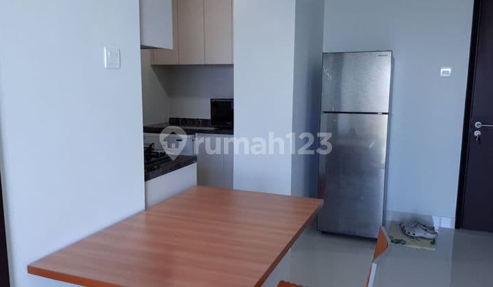 Hunian Lt Tinggi 3+1 Br FF Puri Mansion Apartemen JakBar