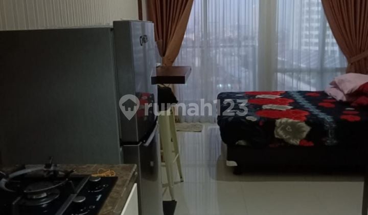 Medium Floor Studio FF Puri Mansion Apartment