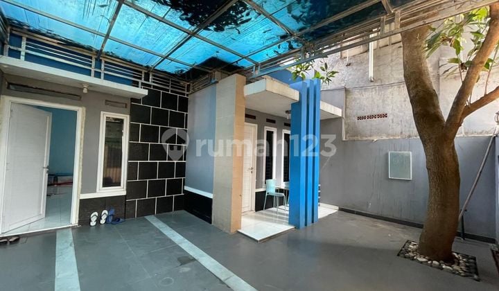 Dijual Rumah Bagus Asri Tenang Sejuk Dan Murah Dekat Jl Tol TB Simatupang Jaksel