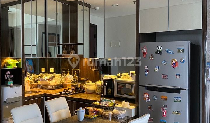 Hunian 3 Br Ff Lt Tinggi Purimansion Jakbar