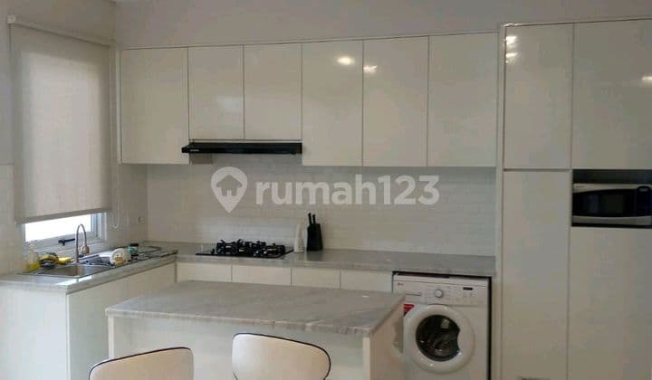 Hunianrumah Town House Furnish Bagus