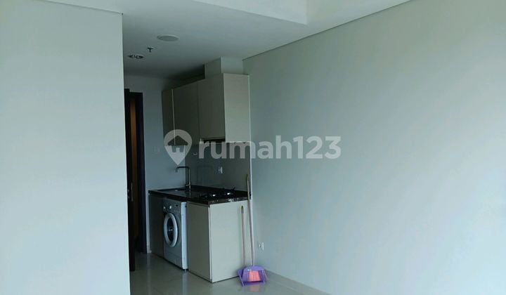 Hunian Nyaman LT Sedang Studio Hanya Kitchen Set Kembangan Jakbar