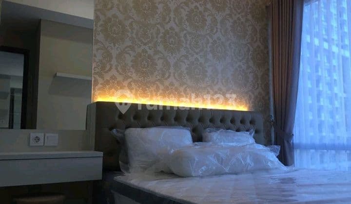 Comfortable Green Residence 2 Br GF Low Rise West Jakarta