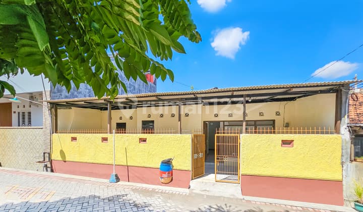 Dijual Rumah Murah Di Tanahmas Tengah Kota Semarang Jawa Tengah