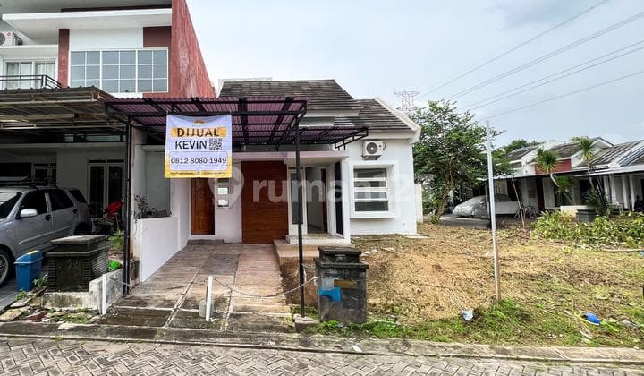 Rumah Posisi Hook Bebas Banjir Tamansari Hill Sambiroto.tembalang