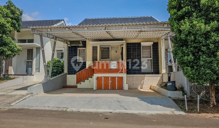 Jual Cepat Nego Rumah Forest Hill Citraland Bsb City Dekat Unika