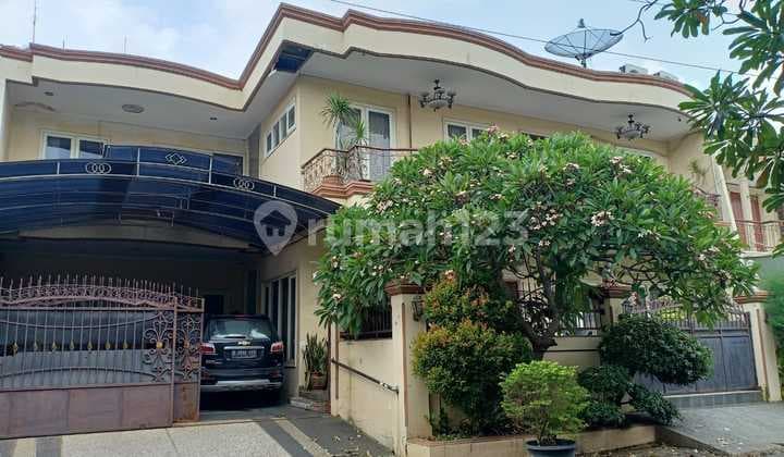 Rumah Di Citra 2
jakbar Hgb Bagus Sekali Semi Furnished