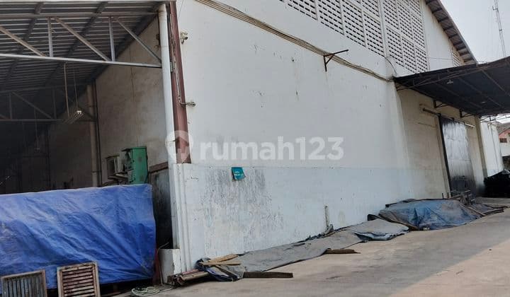 Warehouse for Rent/Sale
Jl. Karang Karya, North Jakarta 3125 M SHM Good