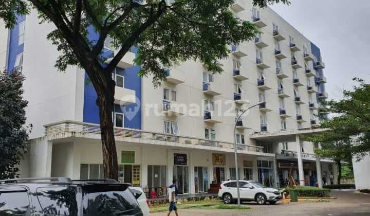 Dijual Cpt Apart Aeropolis Crystal Residence Neglasari