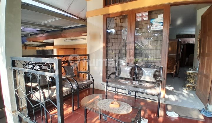 Dijual Rumah Murah Siap Huni di Komplek Fajar Raya Estate