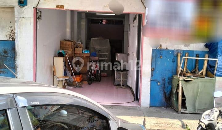 Ruko 2 lantai dipusat pertokoan Tasikmalaya