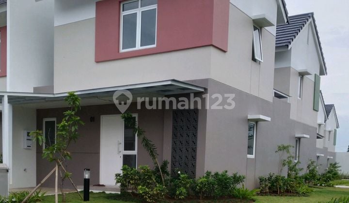 Dijual Rumah Siap Huni Di Cluster Dayana Summarecon Bandung