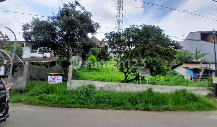 Dijual.kavling Di Setra Murni Atas 1