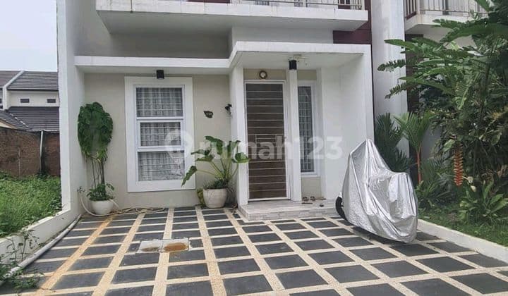 Rumah Cantik Siap Huni Dengan Gaya Minimalis Modern Di Taman Kopo Ketapang