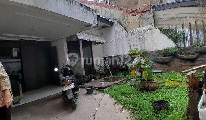 Dijual Rumah Di Jalan Telepon Braga Bandung