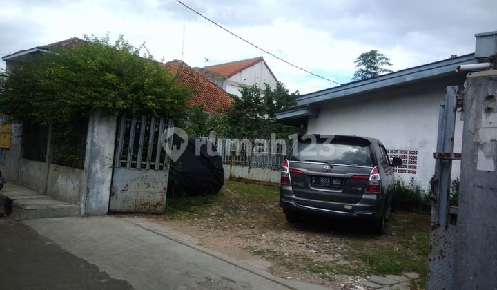 Dijual 4 Rumah Rendeng Exs Garment Di Sayap Kiaracondong
