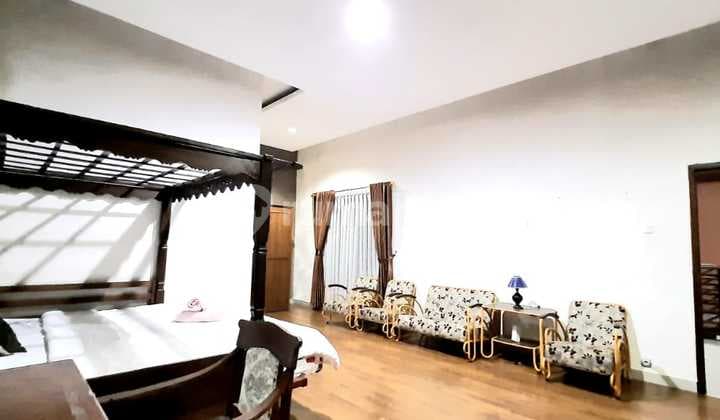 Rumah Villa Resor Dago Pakar