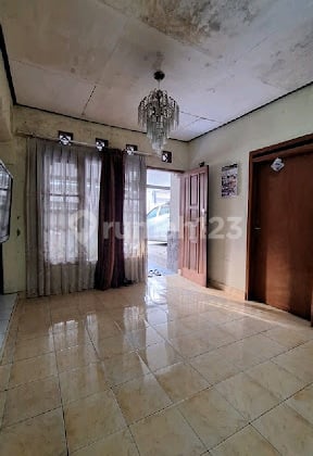 For Sale Cheap House Strategic Location in Sayap Gedebage Bandung Ref.05078