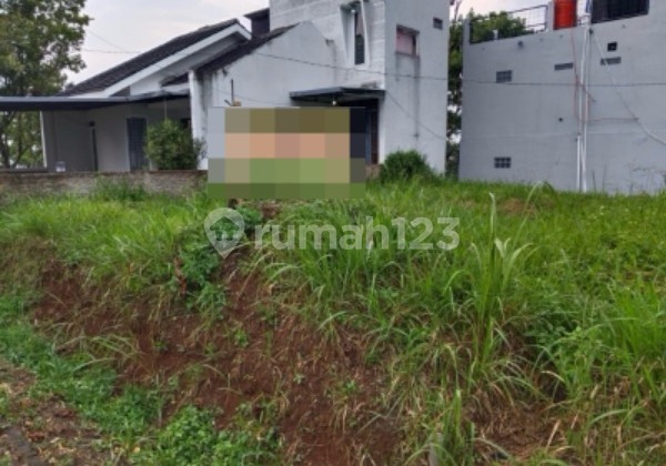 Land 120 sqm in Sindanglaya Bandung Ref.05514