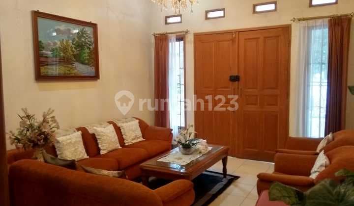 Rumah Siap Huni Lokasi Strategis Sayap Bkr, Pasirluyu, Regol Ref.02630