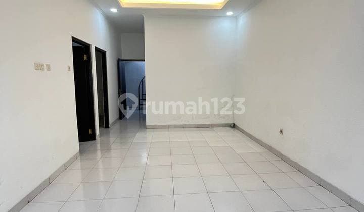 Rumah Baru Renov di Komplek Cijambe Bandung LT 93 Harga 560 Juta