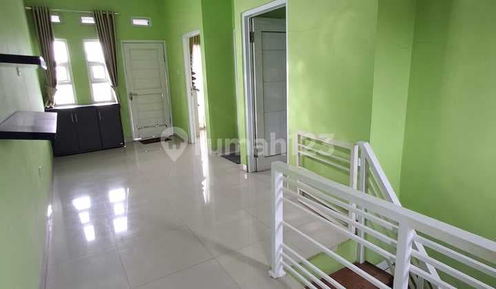 Rumah Siap Huni 2 Lantai Bandung Inten Indah, Darwati Dekat Summarecon Bandung