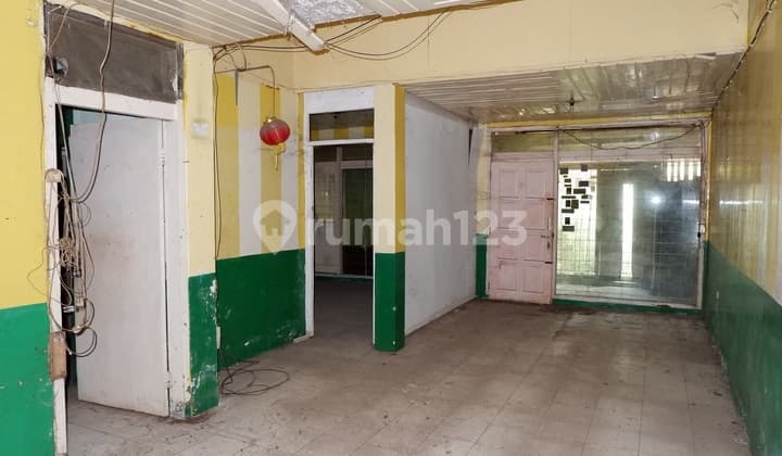 Rumah Pasirluyu, Bkr Soekarno Hatta Lokasi Strategis dengan Muka Rumah 15 Meter