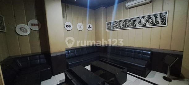 Dijual Tempat Usaha/Gedung 3Lt + 1 Basement Dewisartika, Moh Toha, Alun-Alun Asia Afrika