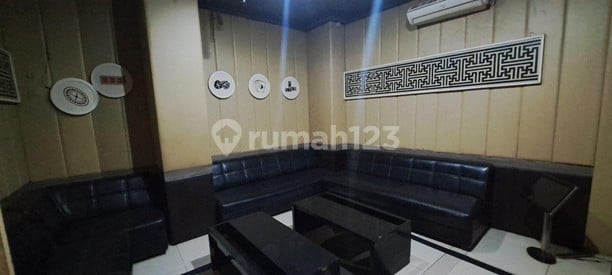Dijual Tempat Usaha/Gedung 3Lt + 1 Basement Dewisartika, Moh Toha, Alun-Alun Asia Afrika
