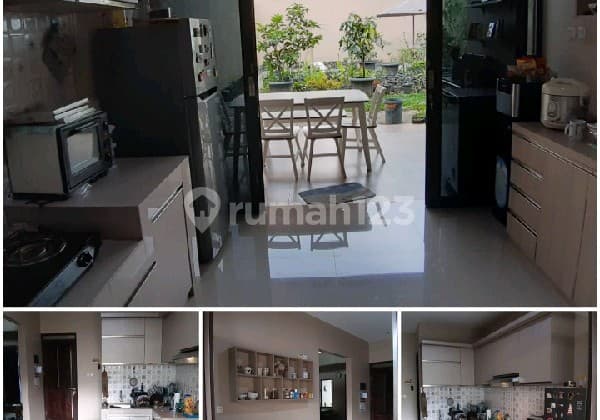 Rumah Villa Sayap Jalan Terusan Sersan Bajuri Lembang Ref.05437